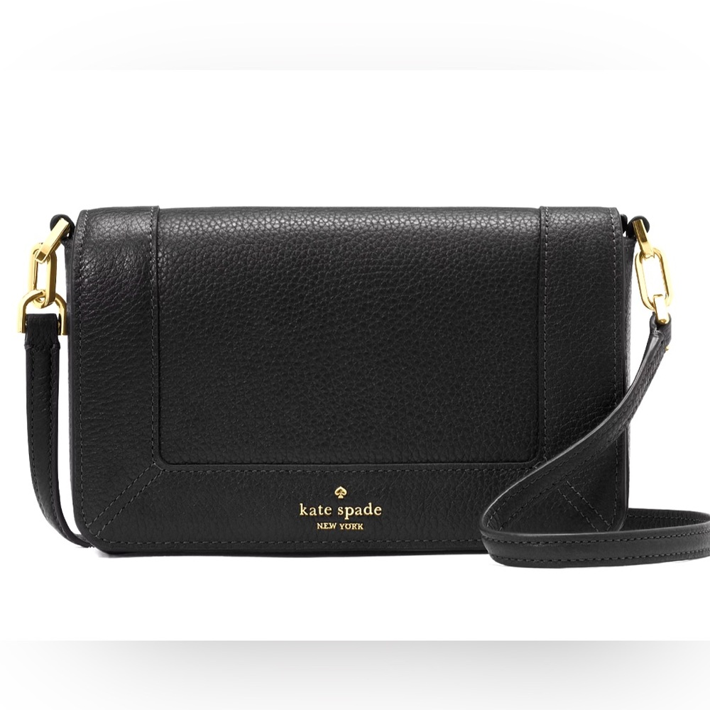NWOT Kate Spade Lena Mini Flap Crossbody Bag